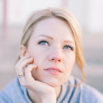 woman thinking deeply highly sensitive person therapy ventura